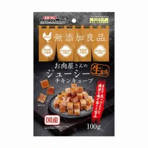 DoggyMan - 美味雞肉小方塊 100g [全犬]