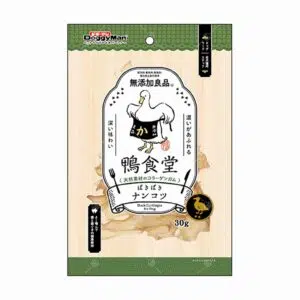 DoggyMan - 鴨軟骨片 30g [鴨食堂][全犬]