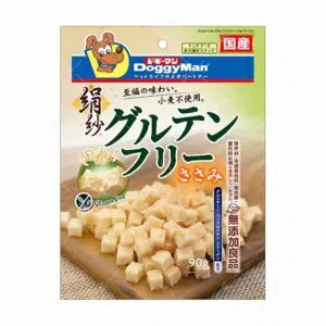 DoggyMan - 無麩質雞肉粒粒 90g [全犬]