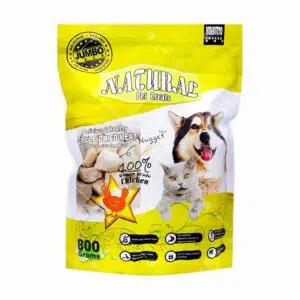 Nunavuto Natural Pet Treats - 脫水雞肉 800g [貓犬用]