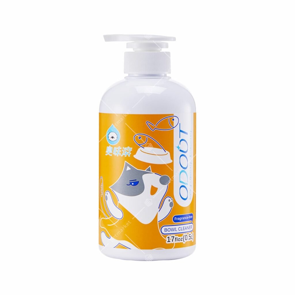貓用食器洗滌劑-食器洗滌劑
