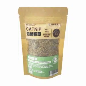 Excelsian - Catnip 有機貓草 10g [貓用]
