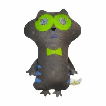 【免費贈品】買 Harlow Blend楓葉產品 即送 可愛貓草公仔 [需滿$300]