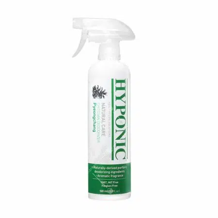 HYPONIC - 極致低敏 甲殼素除臭清香噴霧 500ml [森林清爽][貓狗用]