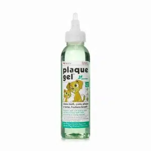Petkin - Plaque Gel 蘆薈潔齒凝膠 4oz [貓犬用]