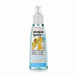Petkin - Plaque Spray 蘆薈潔齒噴霧 4oz [貓犬用]