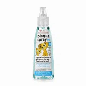 Petkin - Plaque Spray 蘆薈潔齒噴霧 4oz [貓犬用]