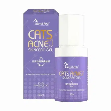 Royal Pets - 粉刺護膚啫喱 30ml [貓用]