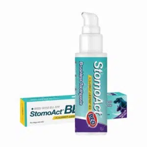 Signature by - StomoAct BEO 蜂膠酵素乳酸牙膏 90g [貓犬用]