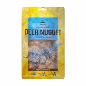 Dear Deer - Deer Nugget 鹿脆脆 80g [貓犬用]