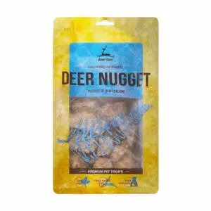 Dear Deer - Deer Nugget 鹿脆脆 80g [貓犬用]