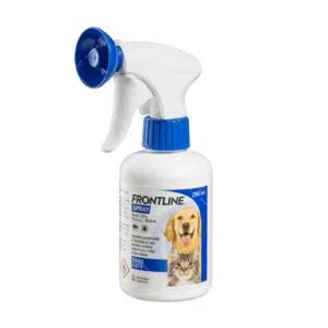 Frontline - Spray 殺蚤除牛蜱噴霧 250ml [防跳蚤、壁蝨、牛蜱][貓犬用]