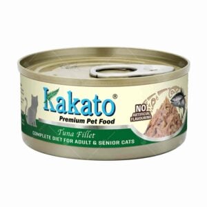 Kakato 卡格 全營養系列 - 吞拿魚 70g [幼貓及增重配方主食罐][783]