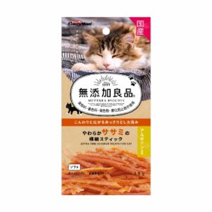 CattyMan - 特幼雞肉絲 15g [貓用]