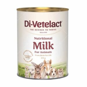 Di-Vetelact - Nutritional Milk 哺乳類動物全營養奶粉 375g