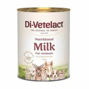 Di-Vetelact - Nutritional Milk 哺乳類動物全營養奶粉 375g