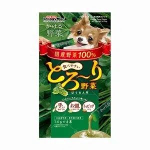DoggyMan - 雞肉野菜唧唧肉醬 14gx4根 [雞肉+西蘭花][全犬]