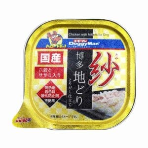 DoggyMan - 雞肉六穀小餐盒 100g [全犬]