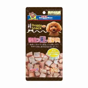 DoggyMan - 濃郁香蒸雞肉粒 30g [全犬]