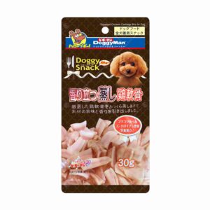 DoggyMan - 濃郁香蒸雞軟骨 30g [全犬]