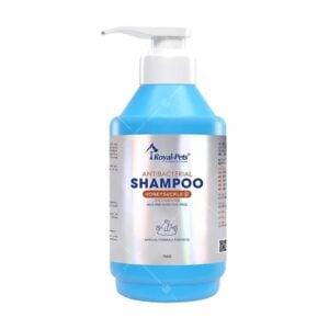 Royal Pets - Antibacterial Shampoo HONEYSUCKLE 忍冬花抑菌沐浴露 750g [貓犬用]