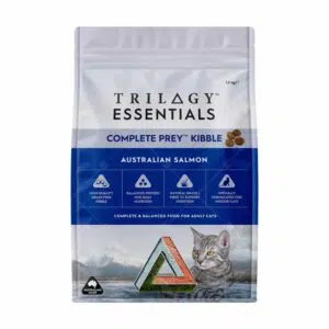 Trilogy 奇境 - Essentials Complete Prey Kibble 無穀物澳洲三文魚乾糧 [成貓用]