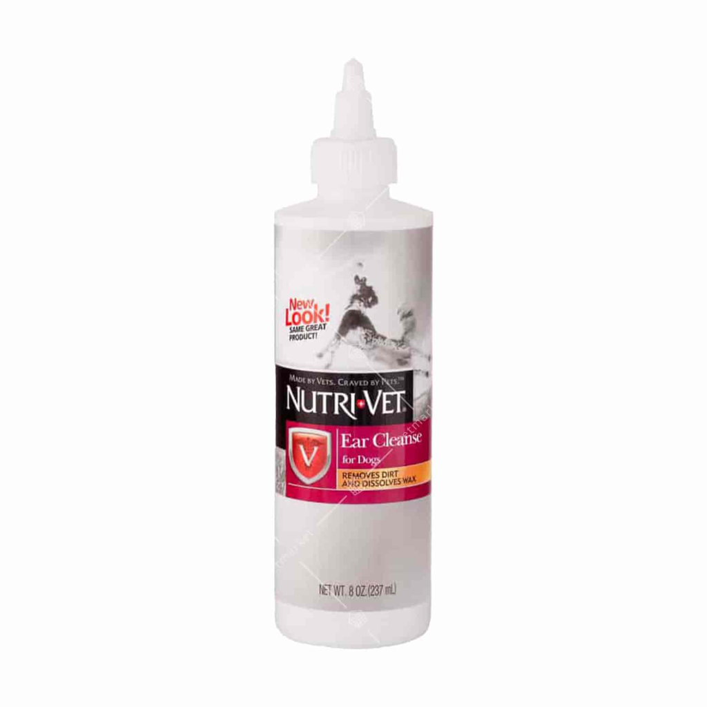 狗狗耳朵發炎藥水-狗狗耳朵發炎藥水推薦-Nutri Vet 洗耳水