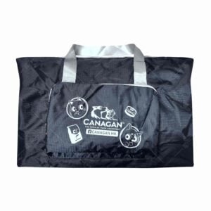 【免費贈品】買 Canagan品牌商品 即送 可折疊式耐用旅行袋 [需滿$580]
