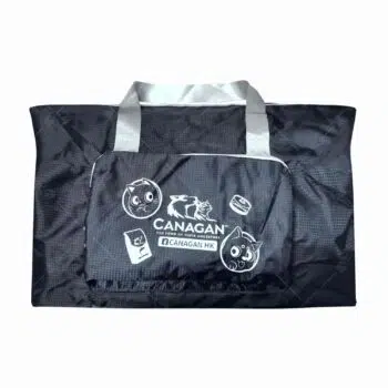 【免費贈品】買 Canagan品牌商品 即送 可折疊式耐用旅行袋 [需滿$580]