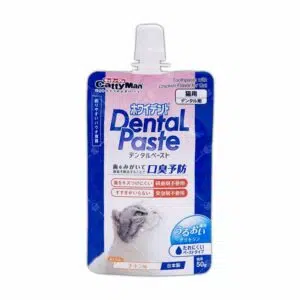 CattyMan - Dental Paste 預防口臭免沖洗牙膏 50g [雞肉味][貓用]