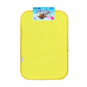 DoggyMan - 柔軟蓬鬆秋冬床毯 M碼 [65x45cm][藍/粉/紫/黃][貓犬用]