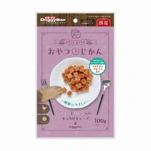 DoggyMan - 雞肉蘋果方型粒粒 24g [全犬用]
