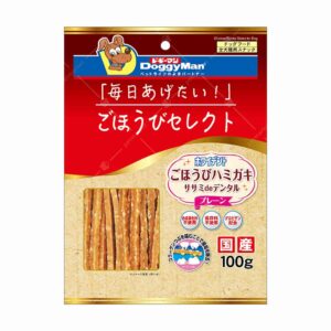 DoggyMan - 雞肉味潔齒條 100g [全犬用]