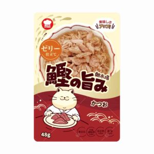 Hell’s Kitchen 朝市場 - 鰹の旨味貓濕包 48g [純鰹魚]