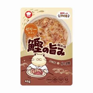 Hell’s Kitchen 朝市場 - 鰹の旨味貓濕包 48g [純鰹魚．鰹魚片]