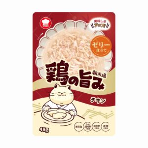 Hell’s Kitchen 朝市場 - 雞の旨味貓濕包 48g [純雞肉]