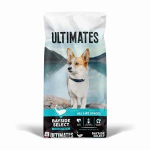 PRO PAC - Ultimates Bayside Select 無穀物白魚、馬鈴薯乾糧配方 28lbs [藍][全犬用]