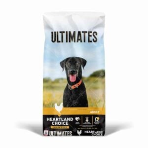 PRO PAC - Ultimates Heartland Choice 無穀物雞肉、馬鈴薯乾糧配方 28lbs [黃][成犬用]