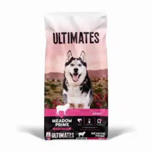 PRO PAC - Ultimates Meadow Prime 無穀物羊肉、馬鈴薯乾糧配方 28lbs [粉][成犬用]