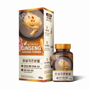 Petoria 韓寵 - 人蔘雞肉補益粉 50g [貓狗用]