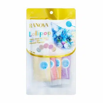 【免費贈品】買 Rawz全貓乾糧 即送 貓貓凍乾波板糖 [購買任意重量一包即可]