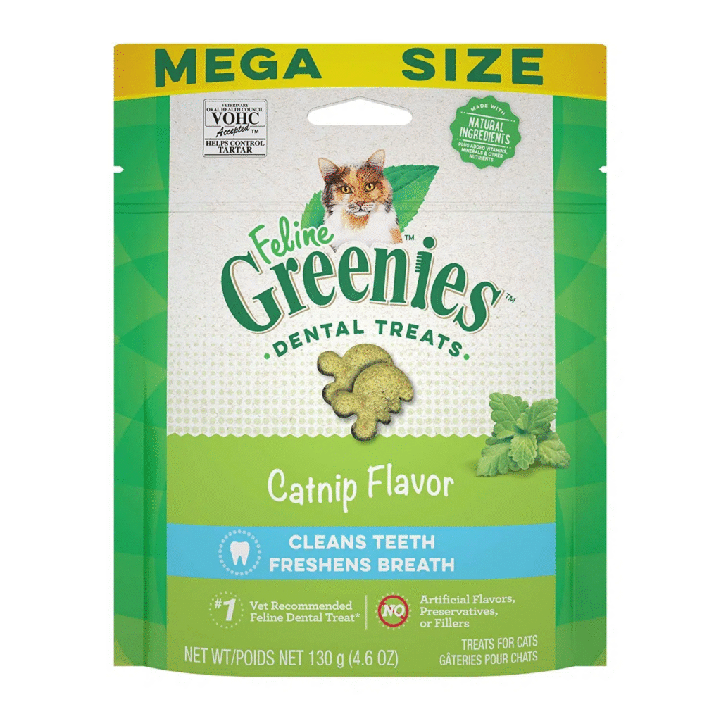貓薄荷-Greenies貓薄荷小食-貓薄荷產品推薦