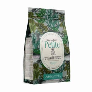 Canagan 原之選 - Petite Chicken Salmon 挑咀系列雞肉、三文魚配方 1.5kg [綠][小型犬用]