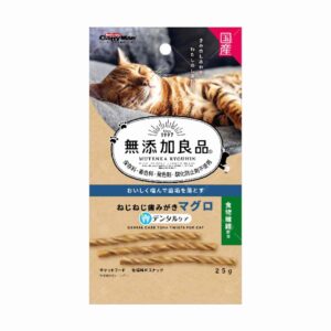 CattyMan - 吞拿魚味潔齒棒 25g [成貓]