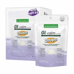 Signature by - GI-calm Drops 腸胃保健糖 17.5g [紫][貓犬用]