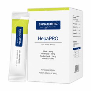 Signature by - Hepa PRO 護肝素 30g [1g x 30包][貓犬用]