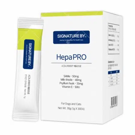 Signature by - Hepa PRO 護肝素 30g [1g x 30包][貓犬用]