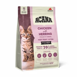 Acana 愛肯拿 First Feast 幼貓配方
