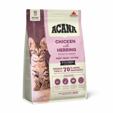 Acana 愛肯拿 First Feast 幼貓配方
