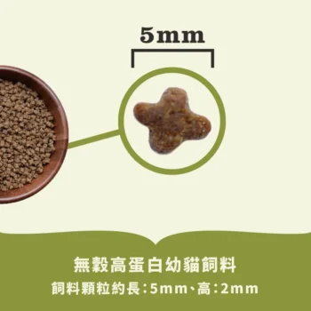 Acana 愛肯拿 - Kitten 無穀高蛋白幼貓配方 [紫] - 圖片 4